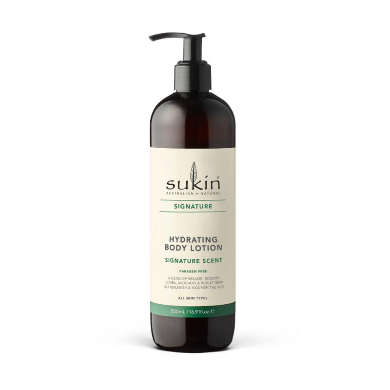 Sukin Signature Hydrating Body Lotion 500ml