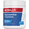 Nutra-Life Joint Care One-A-Day with Glucosamine & Turmeric Capsules 120s