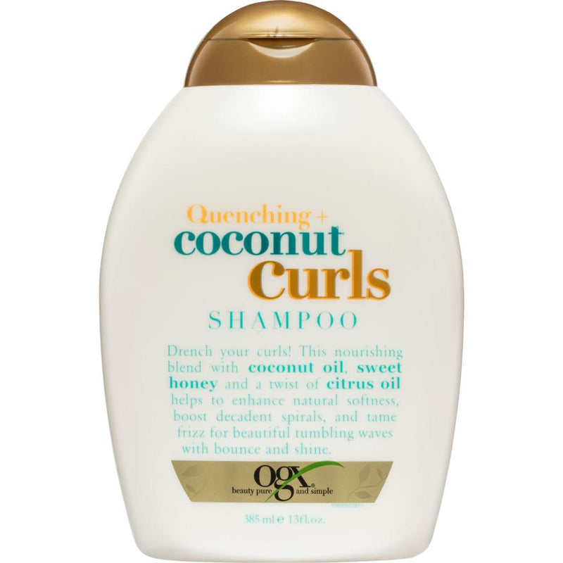OGX Coconut Curls Shampoo 385ml