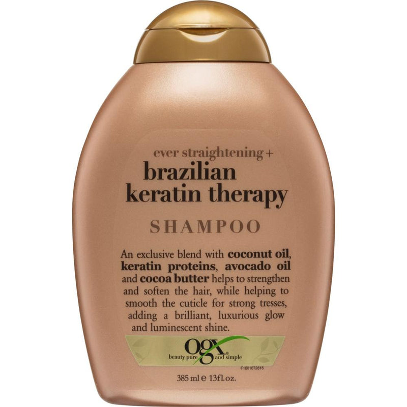OGX Keratin Shampoo 385ml