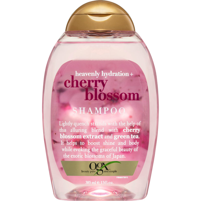 OGX Cherry Blossom Shampoo 385ml
