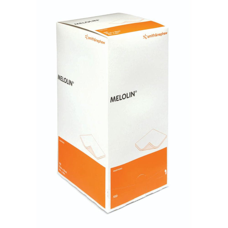 Melolin 10X10cm Absorbent Dressing (Sold as Single Unit)