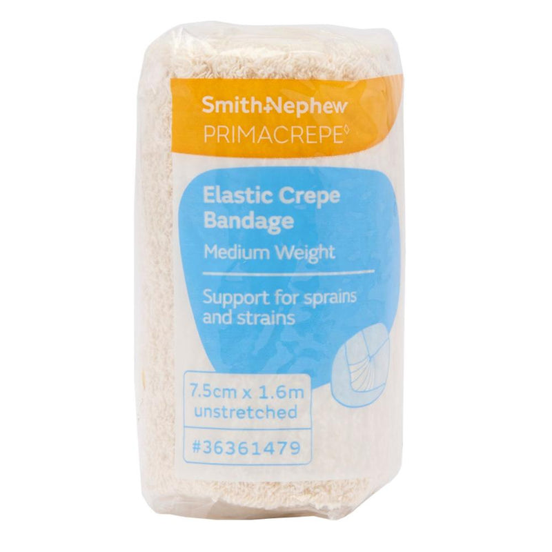 Primacrepe Bandage Medium 7.5cmx1.6m