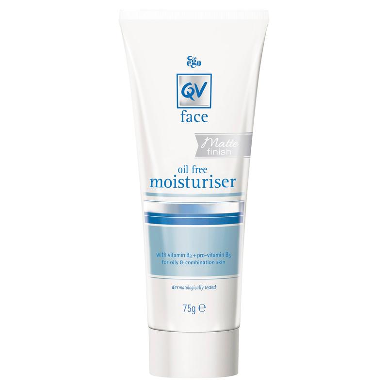 Ego QV Face Oil Free Moisturiser 75g