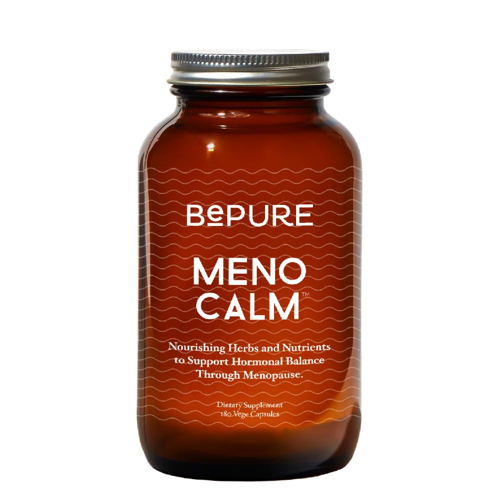 BePure MenoCalm Capsules 180s – Unichem Pharmacy