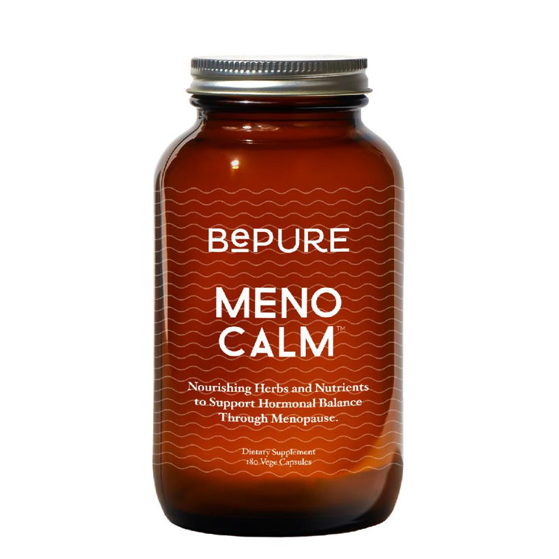 BePure MenoCalm Capsules 180s