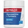 Nutra-Life Joint Care Glucosamine + Turmeric Capsules 60s