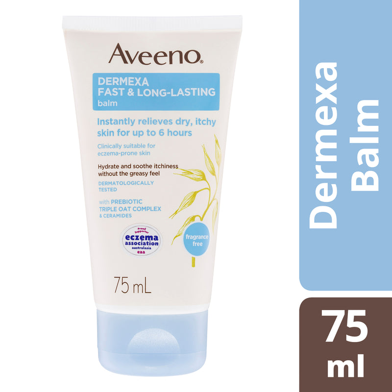 Aveeno Dermexa Balm 75ml