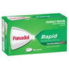 Panadol Rapid Caplet 80s