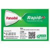 Panadol Rapid Caplet 80s
