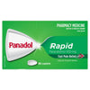 Panadol Rapid Caplet 80s