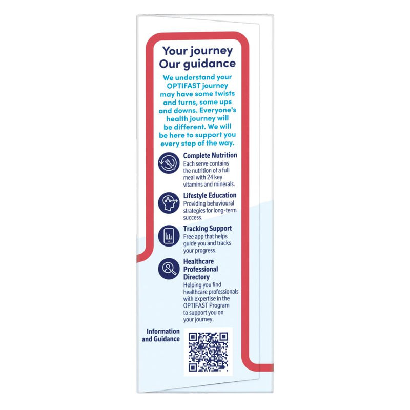 Optifast VLCD Bars Berry Crunch 6pk