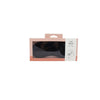 Simply Essential Satin Eye Mask Black