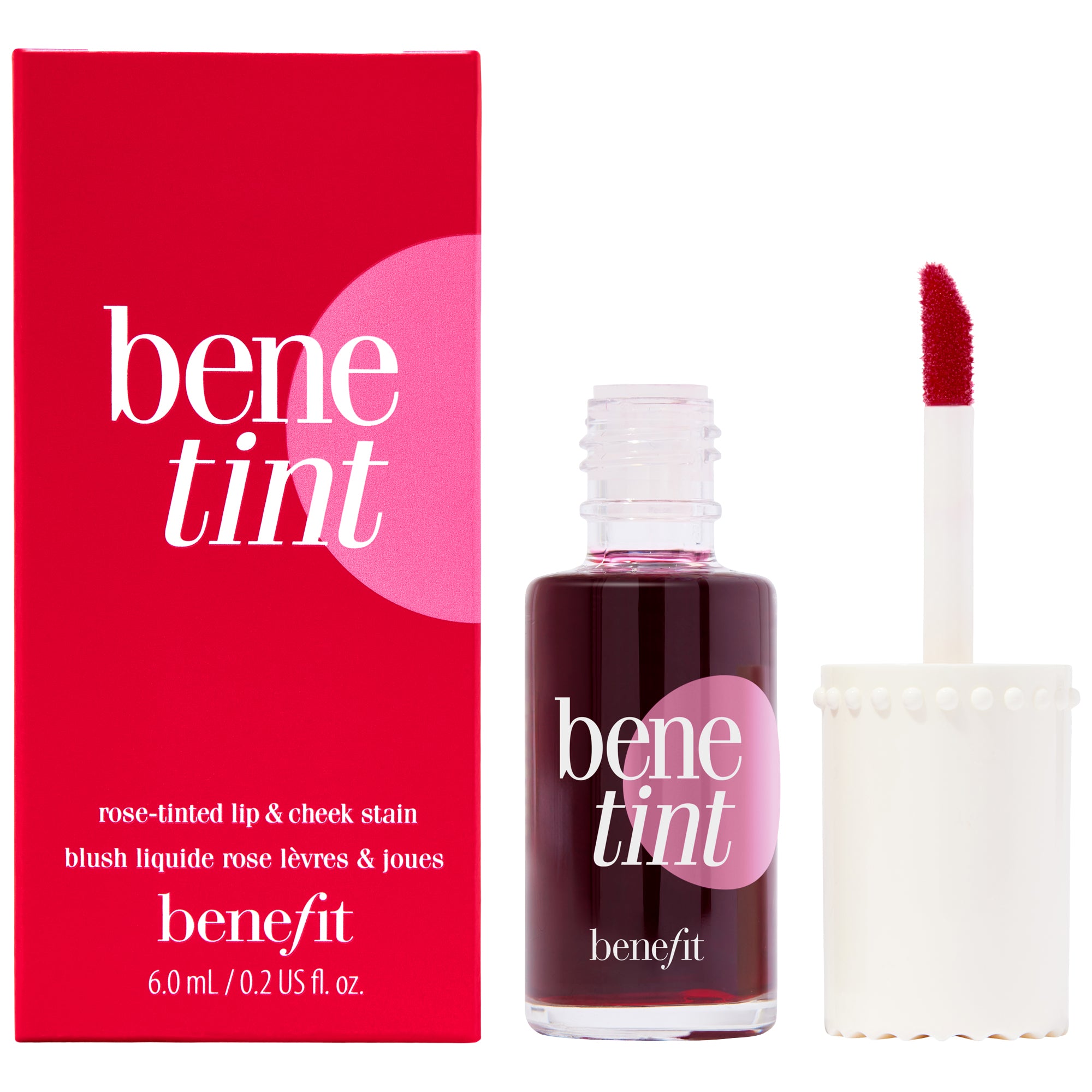 Benefit Benetint Lip & Cheek Tint Rose 6ml – Unichem Pharmacy