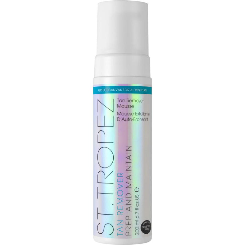 St Tropez Tan Remover Mousse 200ml