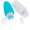 Globite Silicone Travel Bottles 100ml 2pk