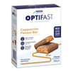 Optifast VLCD Bars Cappuccino 65g 6pk