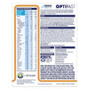 Optifast VLCD Bars Cappuccino 65g 6pk