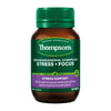 Thompson's Ashwagandha Complex Stress + Focus Tablets 60s