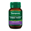 Thompson's Ashwagandha Complex Stress + Focus Tablets 60s