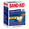 Band-Aid Tough Strips Regular 40pk