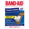 Band-Aid Tough Strips Regular 40pk