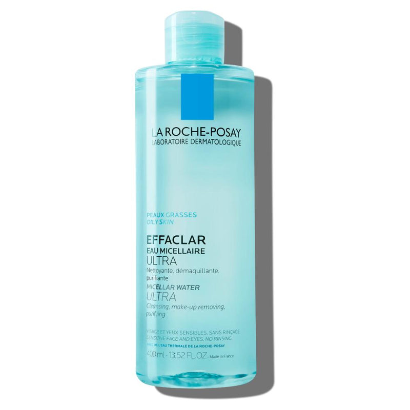 La Roche-Posay Effaclar Micellar Water 400ml