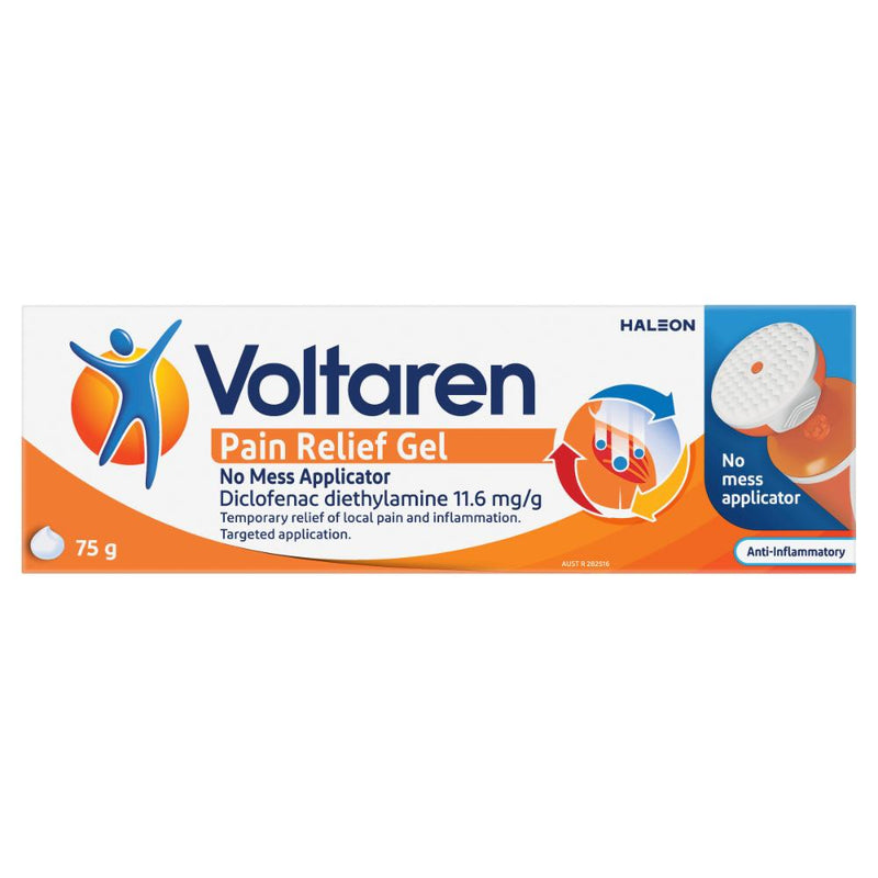Voltaren Emulgel No Mess 75g