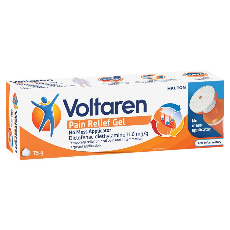 Voltaren Emulgel No Mess 75g