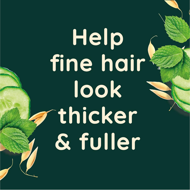 Aveeno Fresh Greens Shampoo 354ml