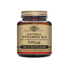 Solgar Natural Vitamin K2 Capsules 50s