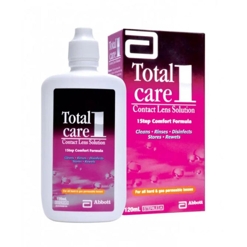 Total Care 1 Solution Lens 100ml