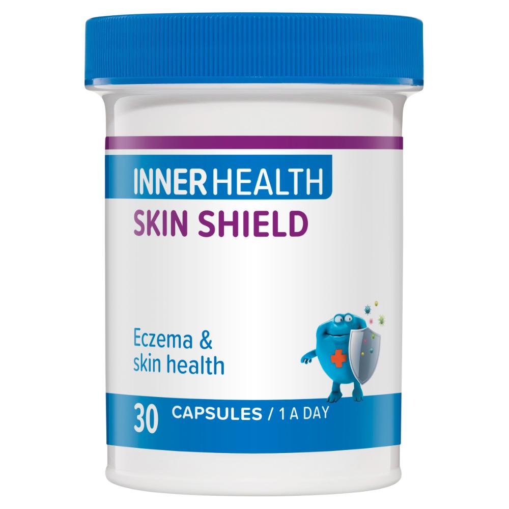 Inner Health Skin Shield Capsules 30s – Unichem Pharmacy