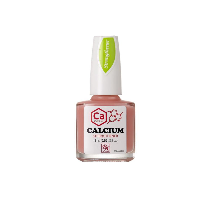 Ruby Kisses Calcium Nail Strengthener 15ml