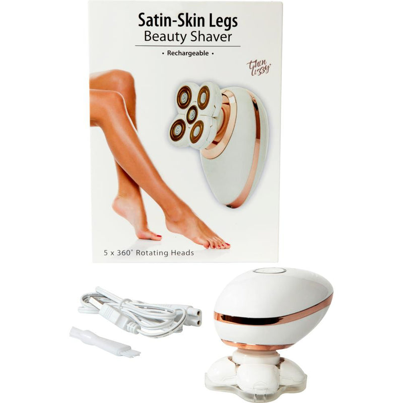 Thin Lizzy Satin Skin Legs Beauty Shaver