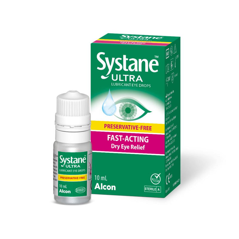 Systane Ultra MDPF 10ml