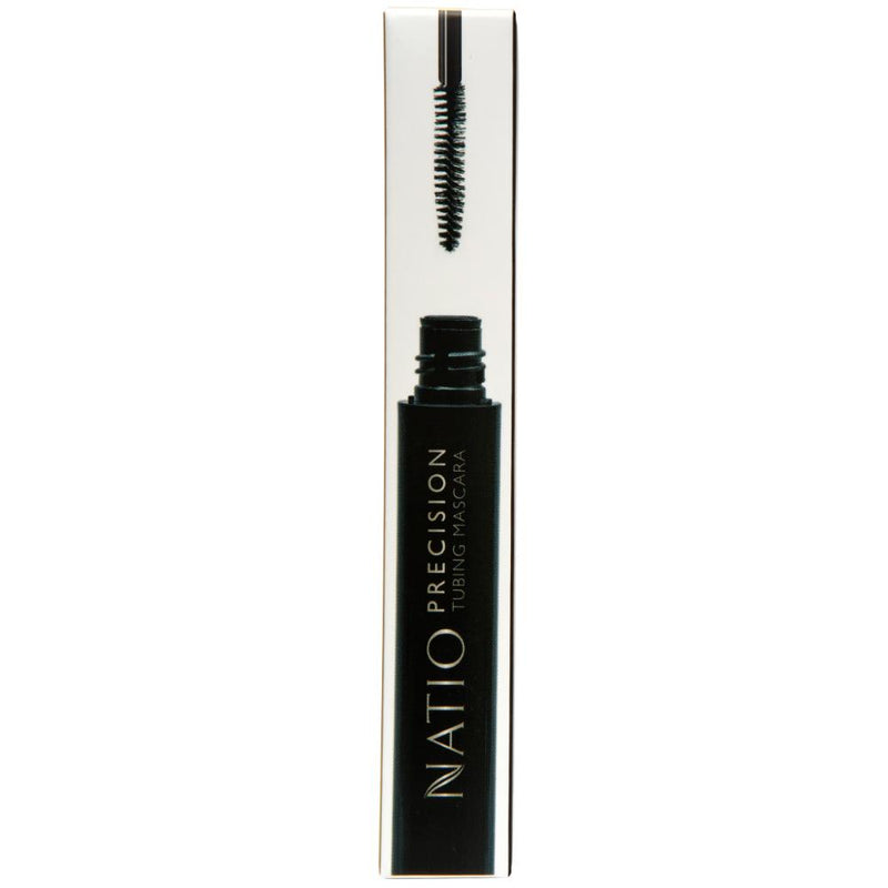 Natio Precision Tubing Masc Black Black 7ml