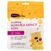 Comvita Kids UMF 10+ Manuka Honey Soothing Pops (3 flavour 15 variety pack) 15pk
