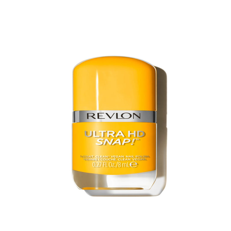Revlon Ultra HD Snap! Nail Enamel Marigold Maven