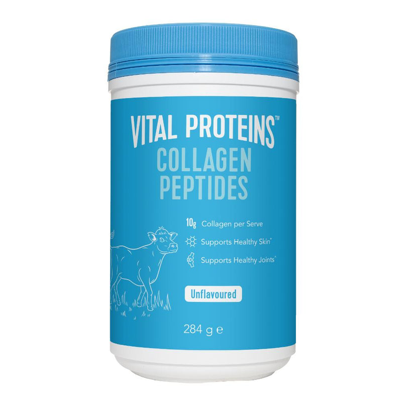 Vital Proteins Unflavoured Collagen Peptides Powder 284g