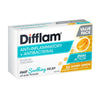 Difflam Anti-Inflammatory + Antibacterial Sore Throat Dual Action Honey Lemon Lozenges 32s