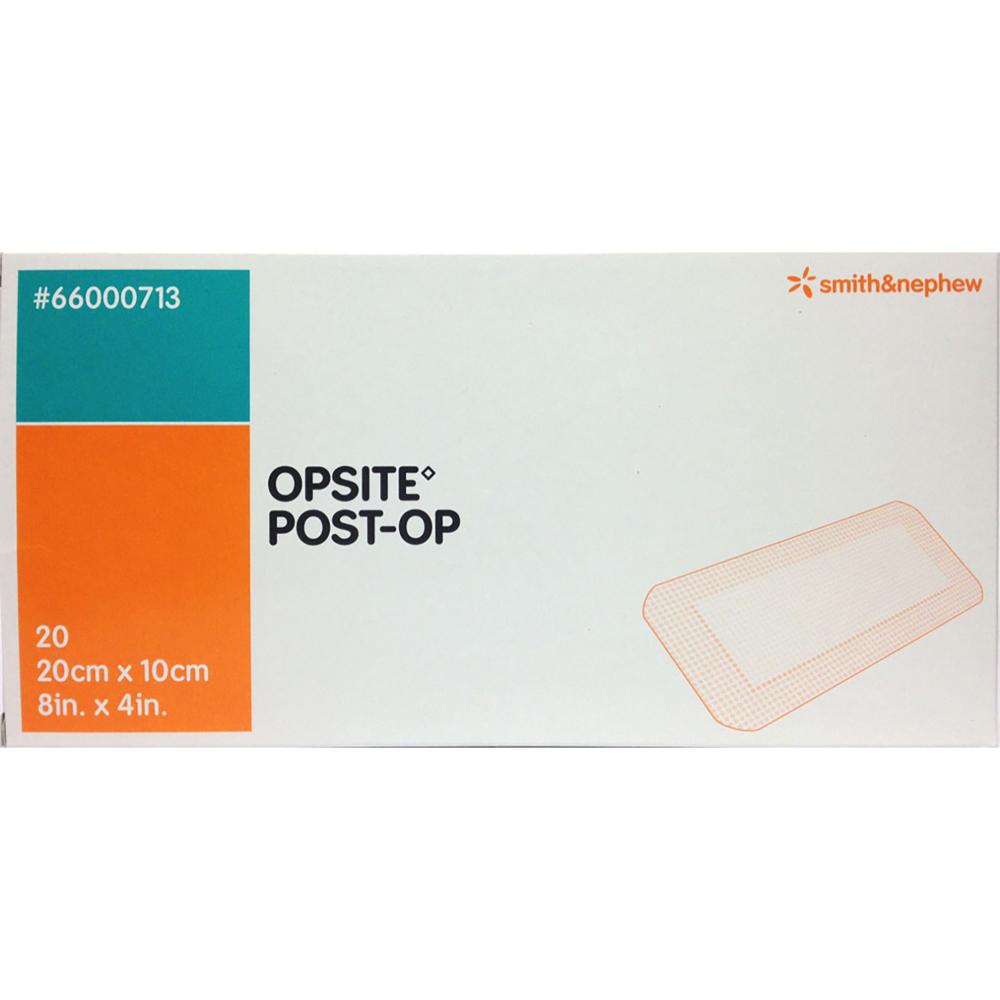 Opsite PostOp Dressing 20x10cm (1Single Unit) – Unichem Pharmacy