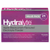 Hydralyte Apple Blackcurrant Sachets 24pk