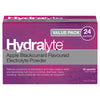 Hydralyte Apple Blackcurrant Sachets 24pk