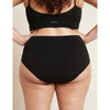 Boody Womens Period Full Brief Light - Moderate XS Black
