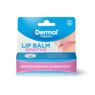 Dermal Therapy Lip Balm Sensitive 10g