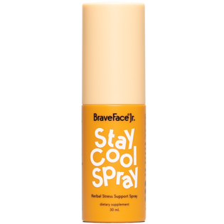 BraveFace Jr Stay Cool Spray 30ml