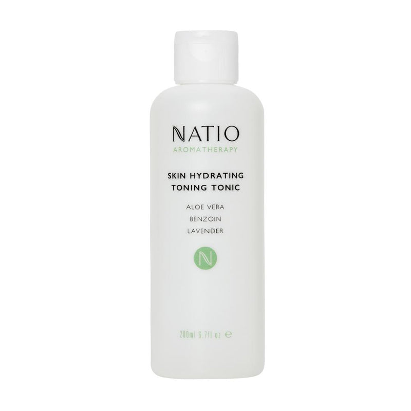 Natio Skin Hydrating Toning Tonic 200ml