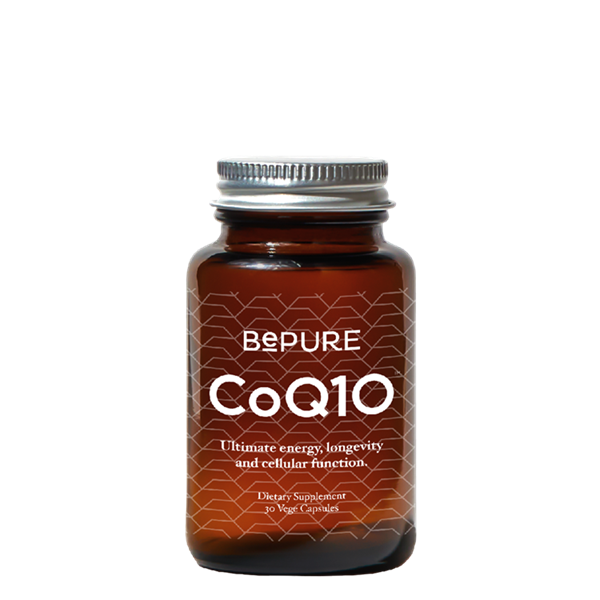 BePure CoQ10 Capsules 30s