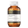 GO Healthy PRO Liposomal Vitamin C VegeCapsules 60s
